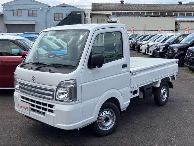 スズキ キャリイトラック ６６０ ＫＣエアコン・パワステ スズキ セーフティ サポート非装着車 ３方開 R7年 (東海) 99