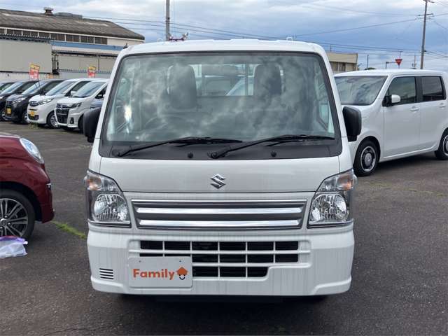 スズキ キャリイトラック ６６０ ＫＣエアコン・パワステ スズキ セーフティ サポート非装着車 ３方開 R7年 (東海) 99