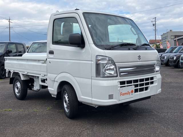 スズキ キャリイトラック ６６０ ＫＣエアコン・パワステ スズキ セーフティ サポート非装着車 ３方開 R7年 (東海) 99