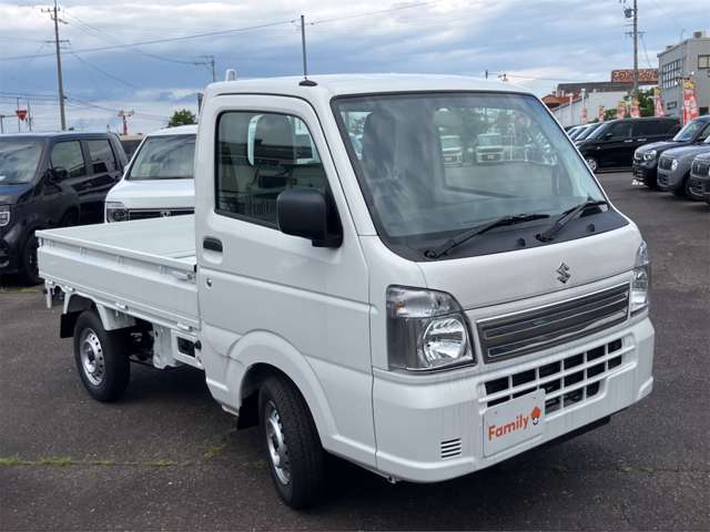 スズキ キャリイトラック ６６０ ＫＣエアコン・パワステ スズキ セーフティ サポート非装着車 ３方開 R7年 (東海) 99
