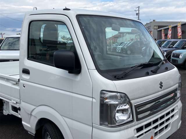 スズキ キャリイトラック ６６０ ＫＣエアコン・パワステ スズキ セーフティ サポート非装着車 ３方開 R7年 (東海) 99