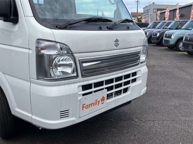 スズキ キャリイトラック ６６０ ＫＣエアコン・パワステ スズキ セーフティ サポート非装着車 ３方開 R7年 (東海) 99