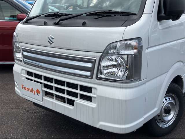 スズキ キャリイトラック ６６０ ＫＣエアコン・パワステ スズキ セーフティ サポート非装着車 ３方開 R7年 (東海) 99