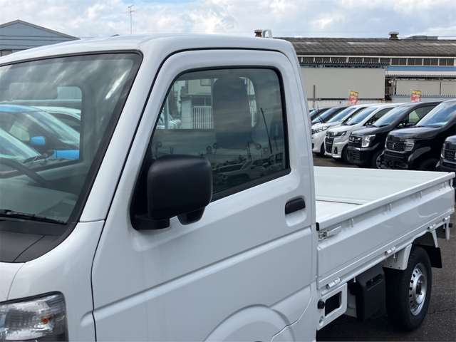 スズキ キャリイトラック ６６０ ＫＣエアコン・パワステ スズキ セーフティ サポート非装着車 ３方開 R7年 (東海) 99