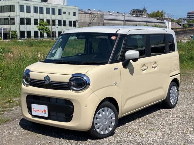 スズキ ワゴンＲ　スマイル ６６０ ハイブリッド Ｓ R7年 (東海) 99