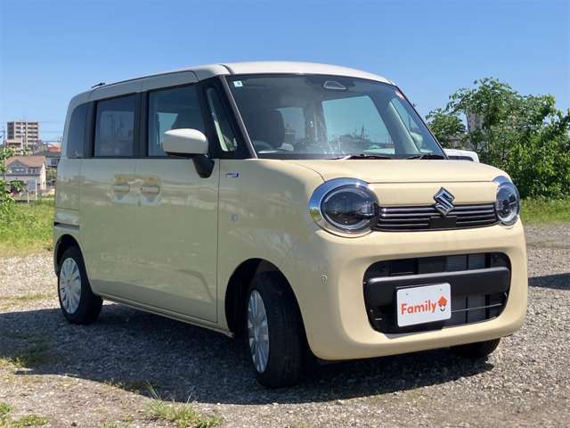 スズキ ワゴンＲ　スマイル ６６０ ハイブリッド Ｓ R7年 (東海) 99