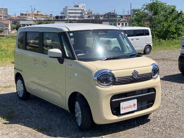 スズキ ワゴンＲ　スマイル ６６０ ハイブリッド Ｓ R7年 (東海) 99