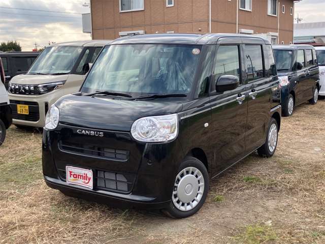 ダイハツ ムーヴ　キャンバス ６６０ セオリー Ｘ R7年 (東海) 99