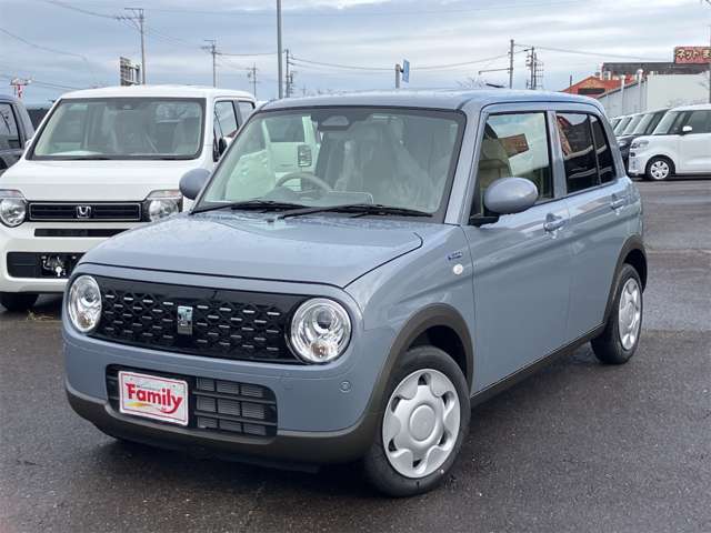 スズキ アルトラパン ６６０ ハイブリッド Ｌ R7年 (東海) 99