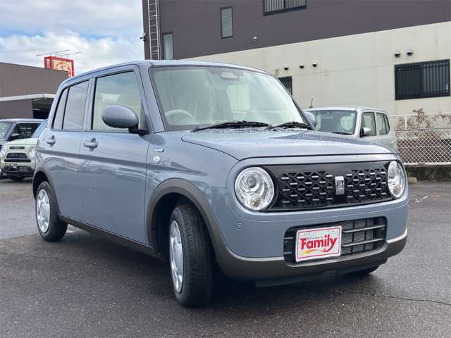 スズキ アルトラパン ６６０ ハイブリッド Ｌ R7年 (東海) 99