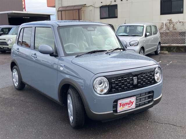 スズキ アルトラパン ６６０ ハイブリッド Ｌ R7年 (東海) 99