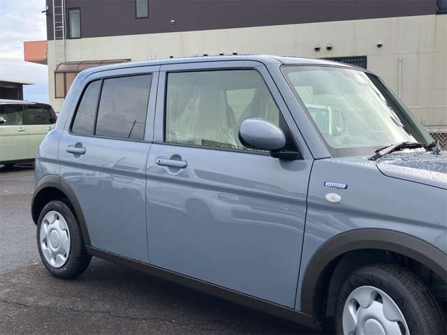 スズキ アルトラパン ６６０ ハイブリッド Ｌ R7年 (東海) 99