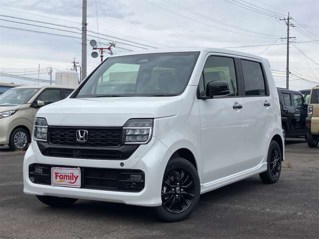 ホンダ Ｎ−ＷＧＮ カスタム ６６０ Ｌ ブラックスタイル R7年 (東海) 99