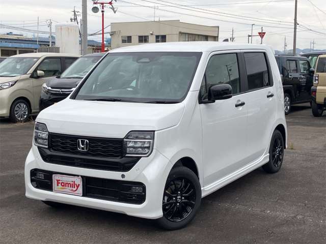 ホンダ Ｎ−ＷＧＮ カスタム ６６０ Ｌ ブラックスタイル R7年 (東海) 99