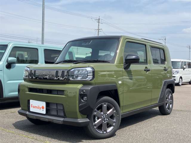 ダイハツ タフト ６６０ Ｇ ダーククロム ベンチャー R7年 (東海) 99