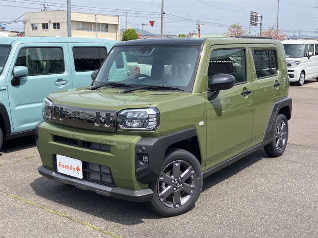 ダイハツ タフト ６６０ Ｇ ダーククロム ベンチャー R7年 (東海) 99