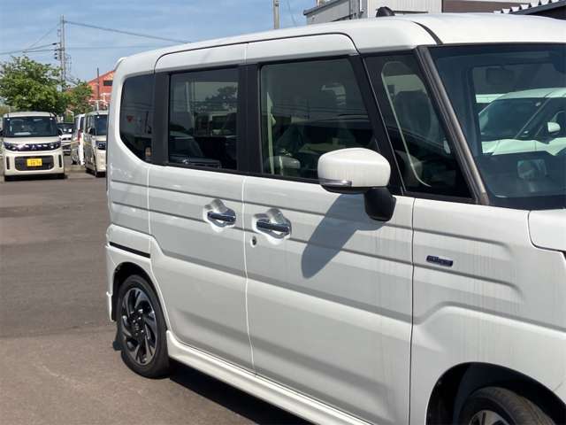 スズキ スペーシア　ギア ６６０ カスタム ハイブリッド ＸＳターボ R7年 (東海) 99