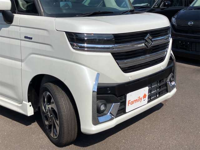 スズキ スペーシア　ギア ６６０ カスタム ハイブリッド ＸＳターボ R7年 (東海) 99