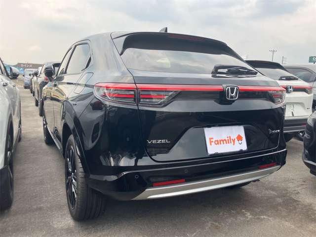 ホンダ ヴェゼル １．５ Ｅ：ＨＥＶ Ｚ R8年 (東海) 99