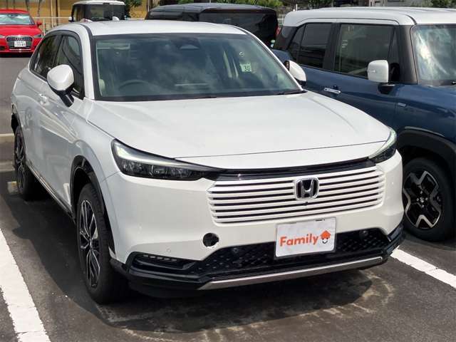 ホンダ ヴェゼル １．５ Ｅ：ＨＥＶ Ｚ R8年 (東海) 99