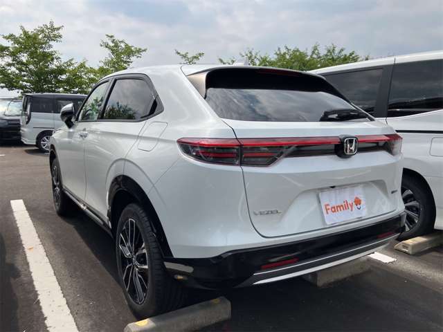 ホンダ ヴェゼル １．５ Ｅ：ＨＥＶ Ｚ R8年 (東海) 99