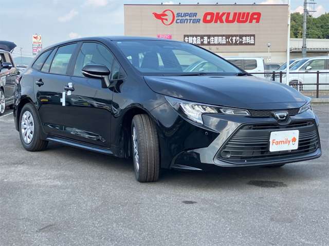 トヨタ カローラ　ツーリング　ハイブリッド １．８ ハイブリッド Ｘ Ｅ－ＦＯＵＲ ４ＷＤ R8年 (東海) 99