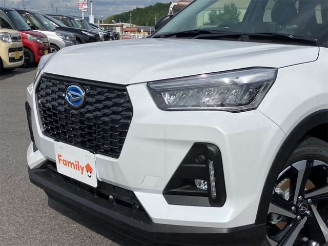 ダイハツ ロッキー １．２ プレミアム Ｇ ＨＥＶ R8年 (東海) 99