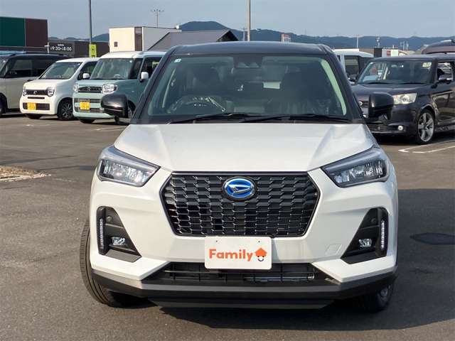 ダイハツ ロッキー １．２ プレミアム Ｇ ＨＥＶ R8年 (東海) 99