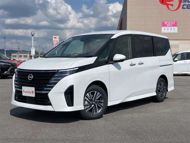 日産 セレナ １．４ Ｅ－ＰＯＷＥＲ ハイウェイスターＶ R8年 (東海) 99