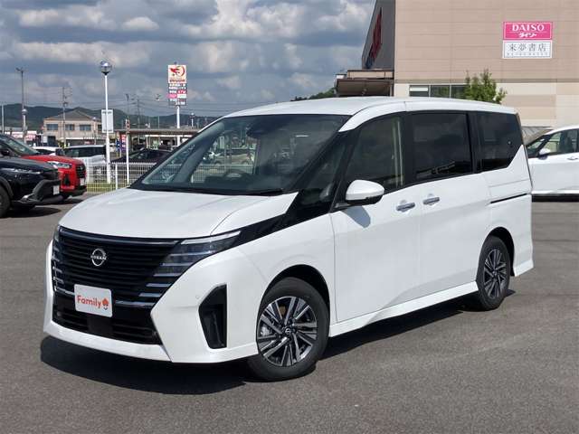 日産 セレナ １．４ Ｅ－ＰＯＷＥＲ ハイウェイスターＶ R8年 (東海) 99