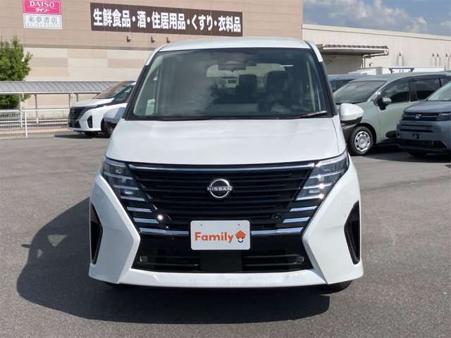 日産 セレナ １．４ Ｅ－ＰＯＷＥＲ ハイウェイスターＶ R8年 (東海) 99