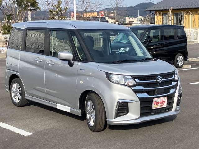スズキ ソリオ １．２ ハイブリッド ＭＸ R8年 (東海) 99