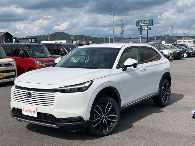 ホンダ ヴェゼル １．５ Ｅ：ＨＥＶ Ｚ R7年 (東海) 99
