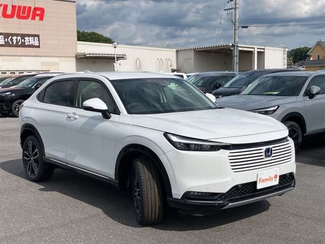 ホンダ ヴェゼル １．５ Ｅ：ＨＥＶ Ｚ R7年 (東海) 99