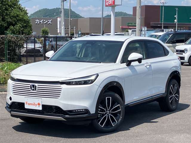 ホンダ ヴェゼル １．５ Ｅ：ＨＥＶ Ｚ R7年 (東海) 99