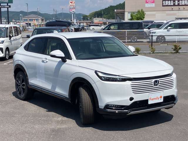 ホンダ ヴェゼル １．５ Ｅ：ＨＥＶ Ｚ R7年 (東海) 99