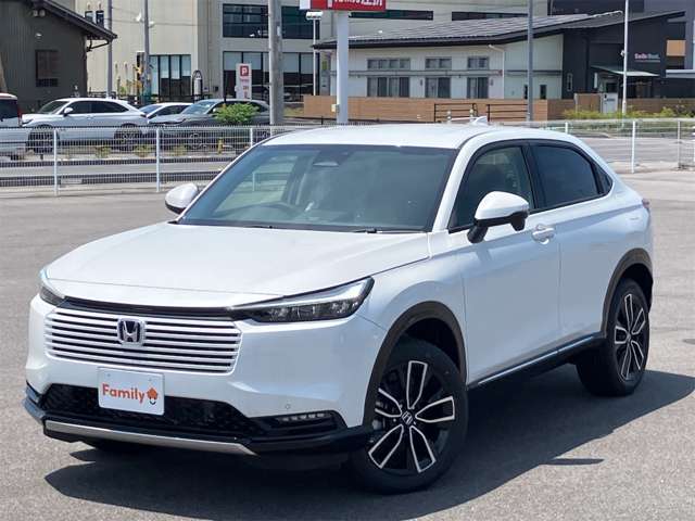 ホンダ ヴェゼル １．５ Ｅ：ＨＥＶ Ｚ R7年 (東海) 99