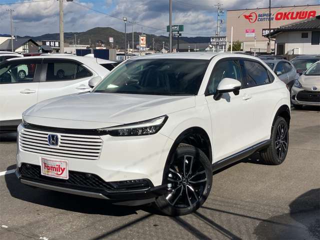 ホンダ ヴェゼル １．５ Ｅ：ＨＥＶ Ｚ R7年 (東海) 99