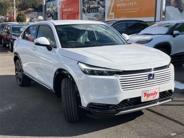 ホンダ ヴェゼル １．５ Ｅ：ＨＥＶ Ｚ R7年 (東海) 99
