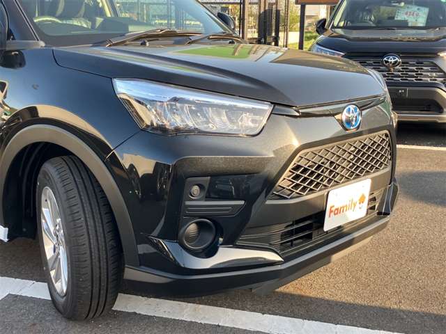 トヨタ ライズ　ハイブリッド ハイブリッド １．２ Ｇ R7年 (東海) 99