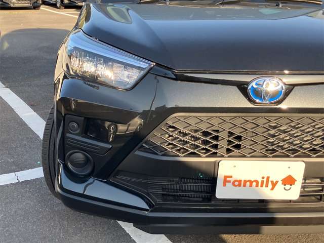 トヨタ ライズ　ハイブリッド ハイブリッド １．２ Ｇ R7年 (東海) 99