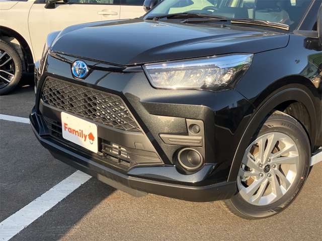 トヨタ ライズ　ハイブリッド ハイブリッド １．２ Ｇ R7年 (東海) 99