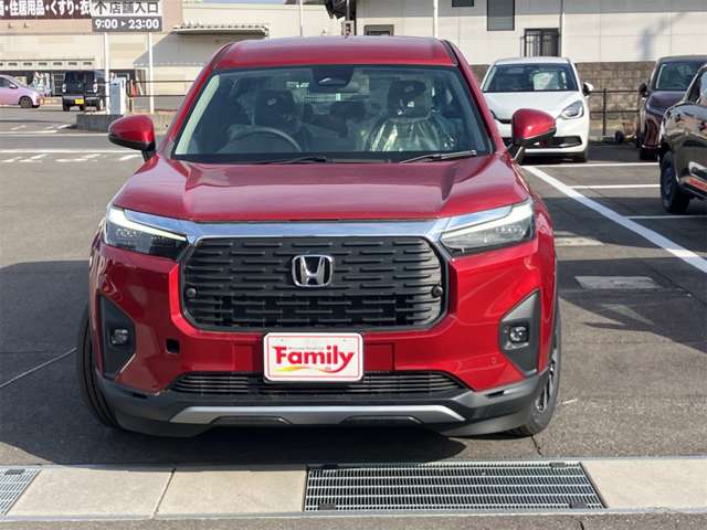 ホンダ ＷＲ−Ｖ １．５ Ｚ R6年 (東海) 99