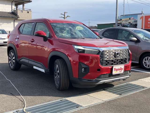 ホンダ ＷＲ−Ｖ １．５ Ｚ R6年 (東海) 99