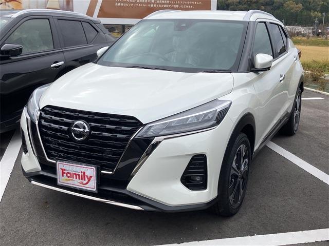 日産 キックス １．２ Ｘ （Ｅ－ＰＯＷＥＲ） R6年 (東海) 99