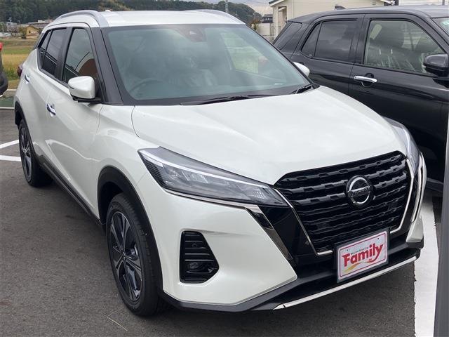 日産 キックス １．２ Ｘ （Ｅ－ＰＯＷＥＲ） R6年 (東海) 99