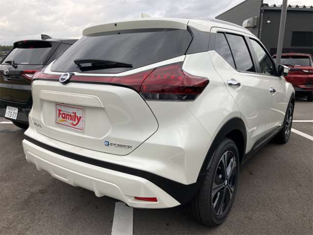 日産 キックス １．２ Ｘ （Ｅ－ＰＯＷＥＲ） R6年 (東海) 99