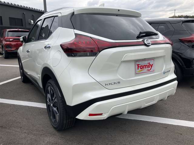 日産 キックス １．２ Ｘ （Ｅ－ＰＯＷＥＲ） R6年 (東海) 99