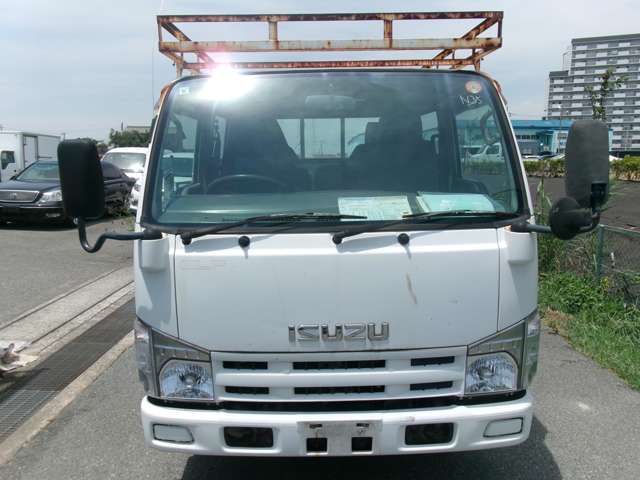 いすゞ エルフ Ｗキャブ H21年 (近畿) 99