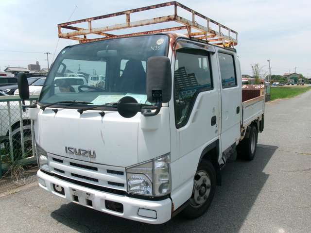 いすゞ エルフ Ｗキャブ H21年 (近畿) 99
